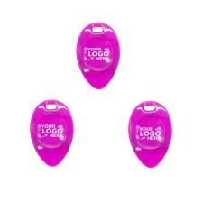 Water-drop Lottery Scratcher without Key Ring